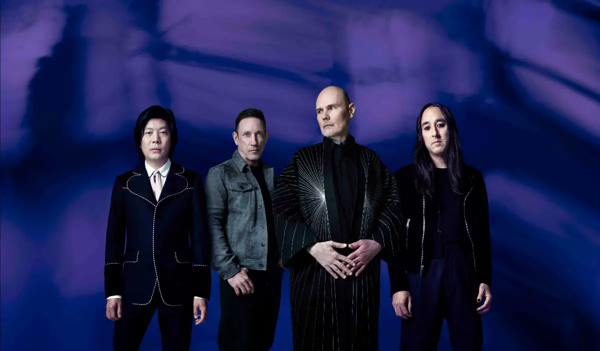THE SMASHING PUMPKINS release new single ‘Spellbinding’ & announce North American tour