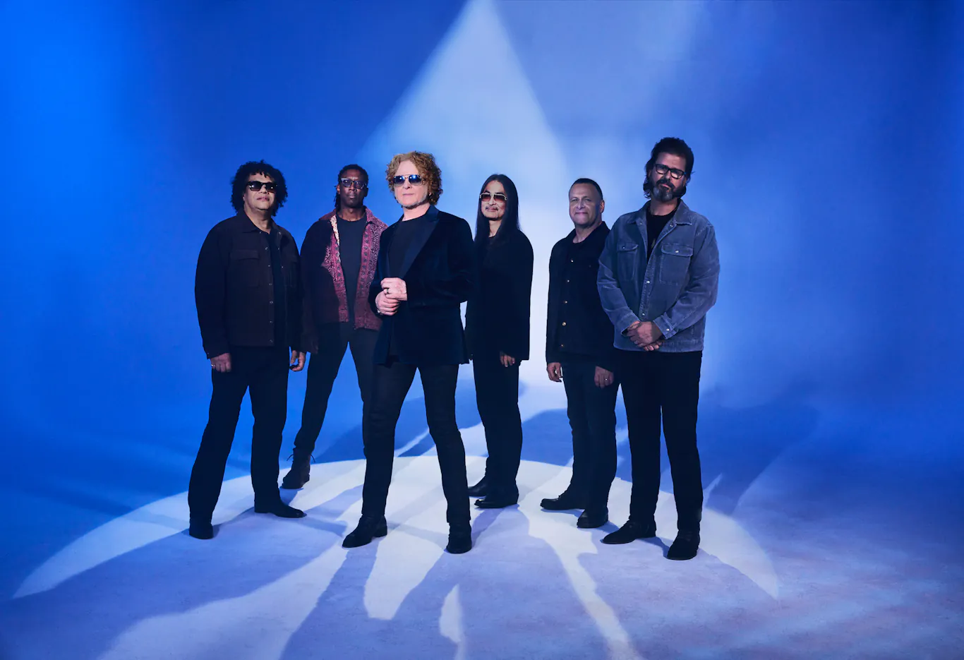 SIMPLY RED return with new single ‘Better With You’ & announce new album ‘Time’