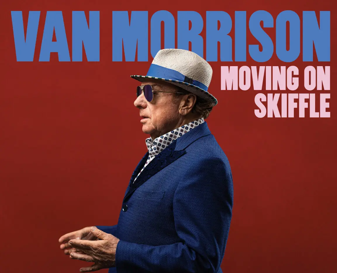 ALBUM REVIEW: Van Morrison – Moving On Skiffle