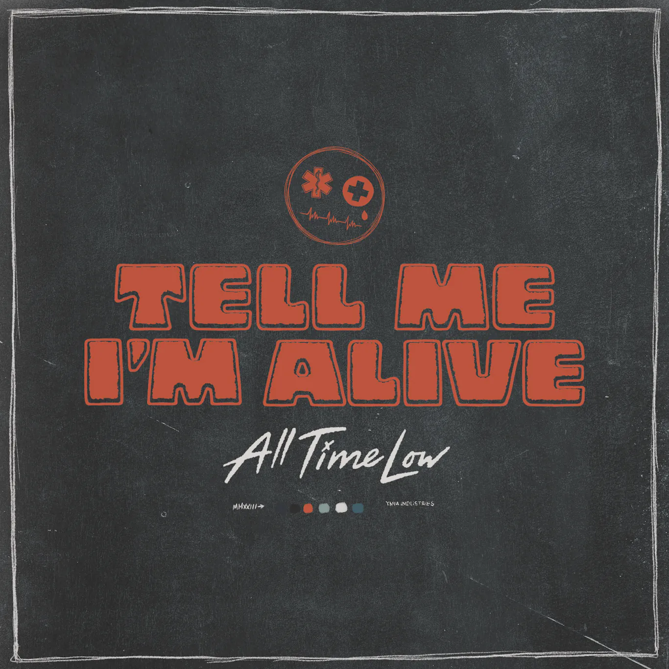 ALBUM REVIEW: All Time Low – Tell Me I’m Alive
