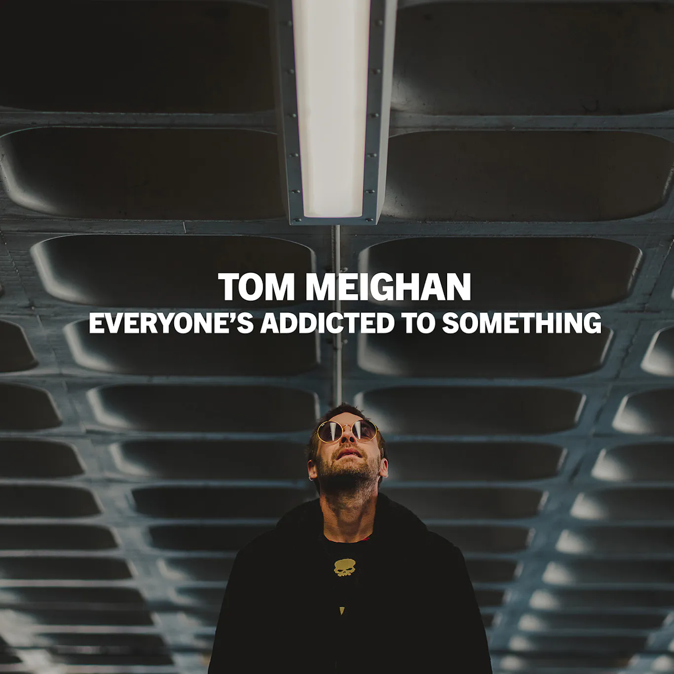 TOM MEIGHAN shares new single ‘Everyone’s Addicted To Something’ ahead of UK tour and album