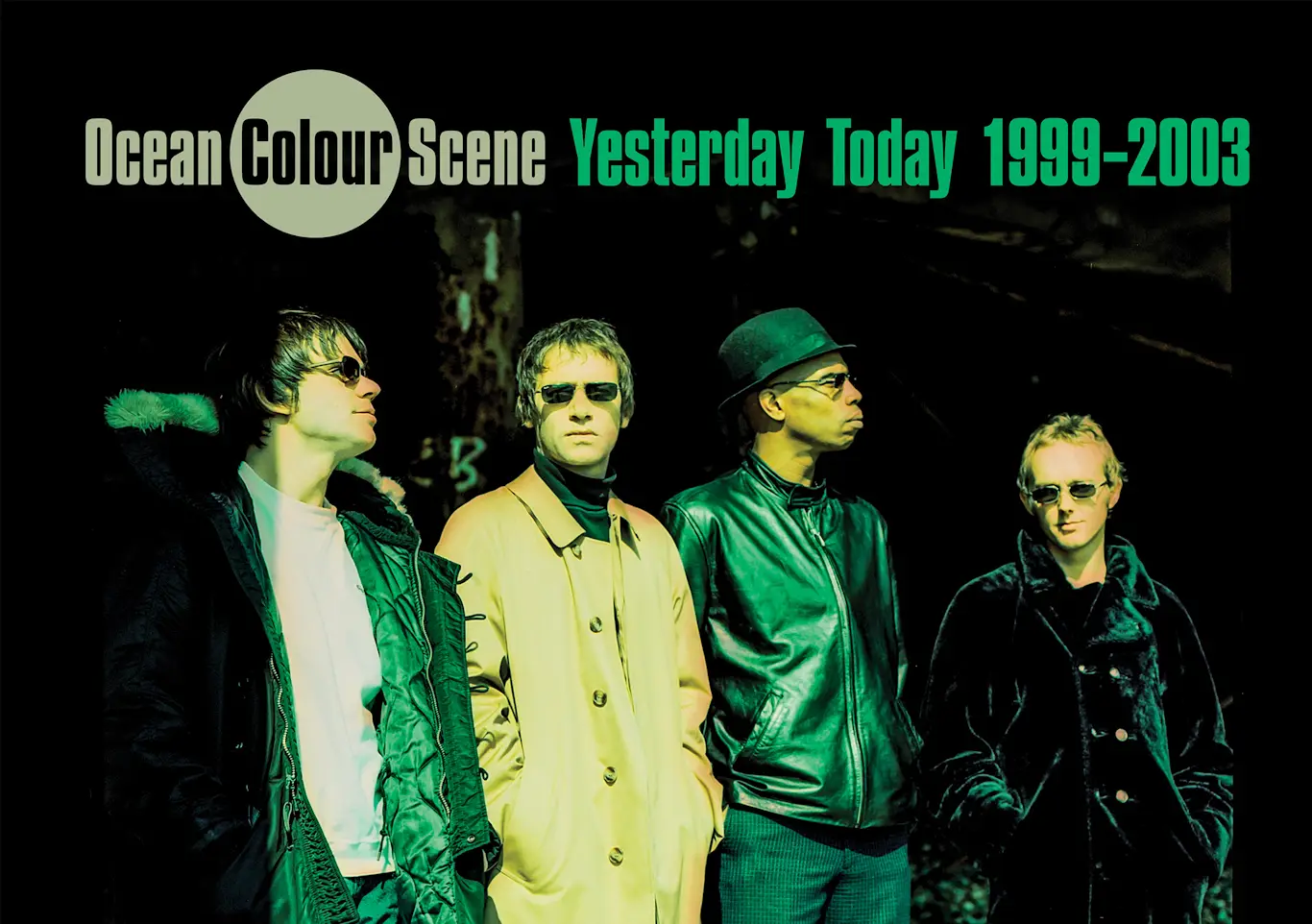 OCEAN COLOUR SCENE announce ‘Yesterday Today: 1999 – 2003’ vinyl collection
