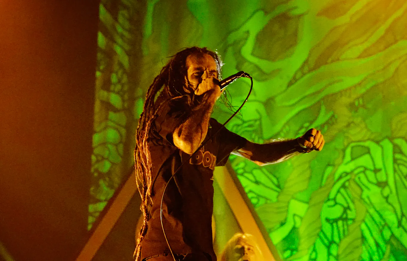 IN FOCUS// Lamb of God at OVO Arena, Wembley, London 84 IN FOCUS// Lamb of God at OVO Arena, Wembley, LondonCredit: Alina Salihbekova