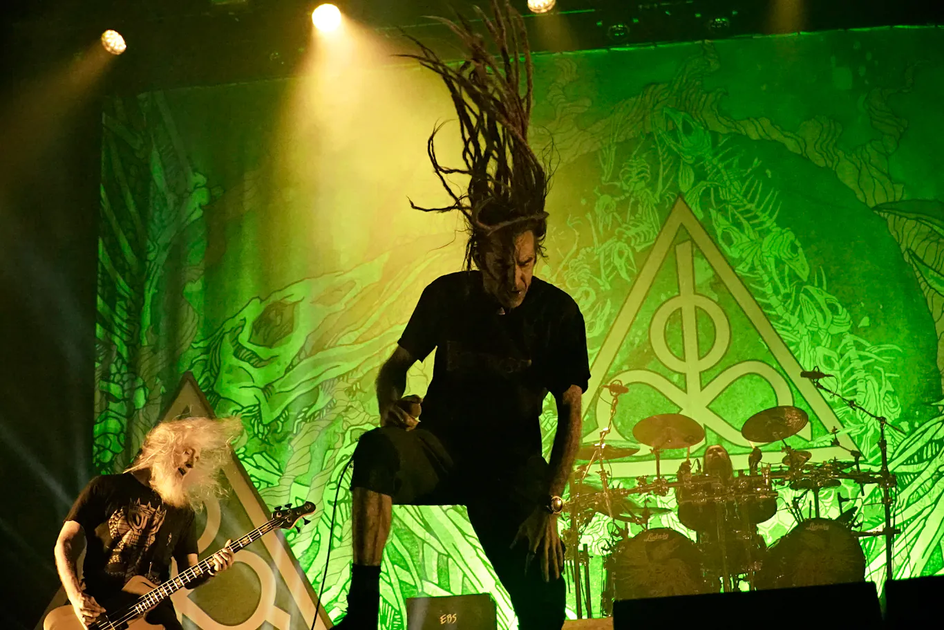 IN FOCUS// Lamb of God at OVO Arena, Wembley, London 85 IN FOCUS// Lamb of God at OVO Arena, Wembley, LondonCredit: Alina Salihbekova
