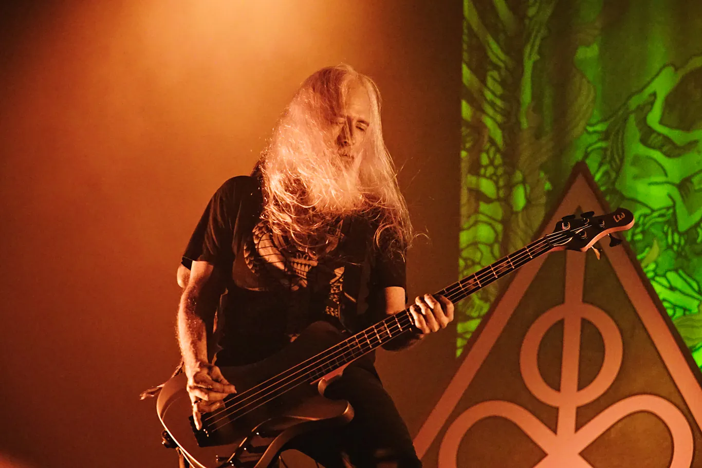 IN FOCUS// Lamb of God at OVO Arena, Wembley, London 86 IN FOCUS// Lamb of God at OVO Arena, Wembley, LondonCredit: Alina Salihbekova