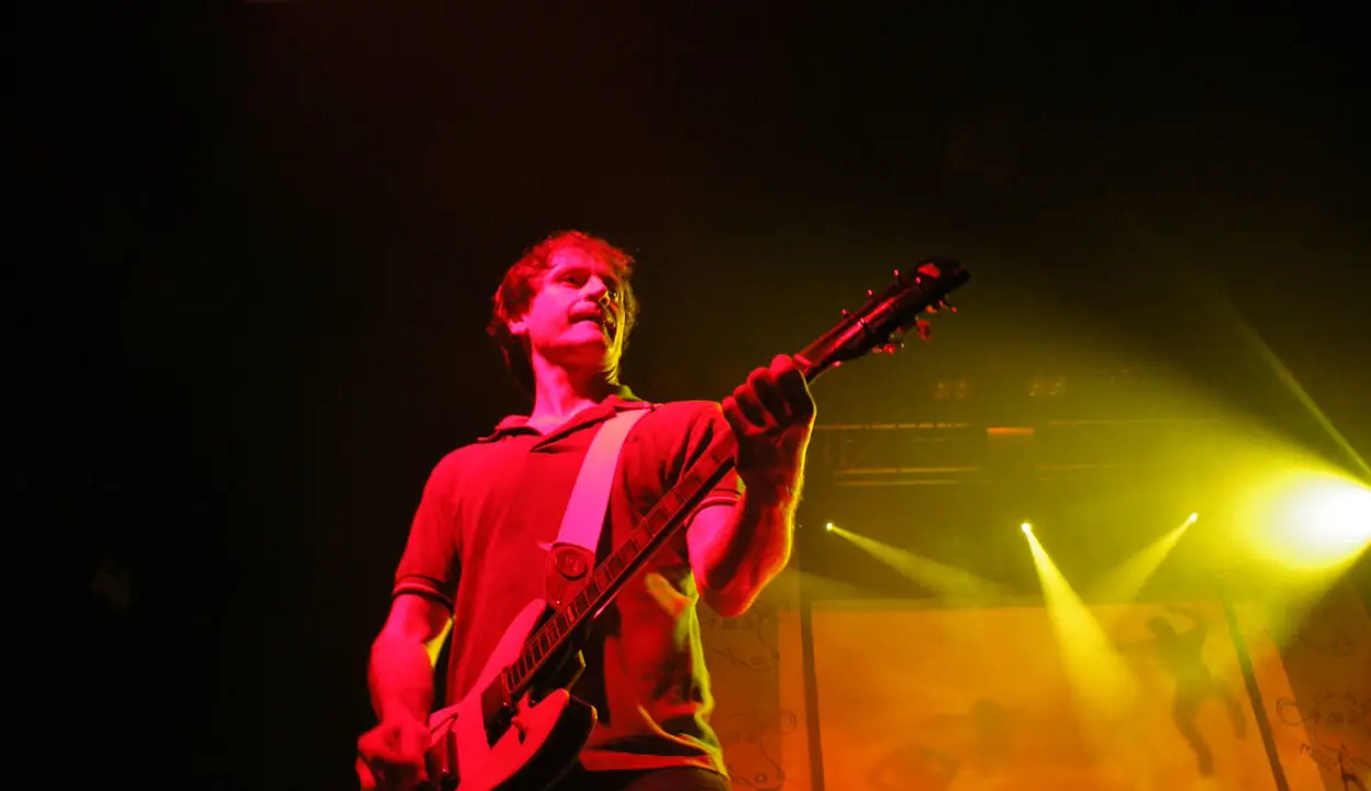 Graham Lambert - Inspiral Carpets