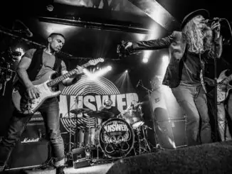 IN FOCUS// The Answer at Limelight 2, Belfast © Bernie McAllister