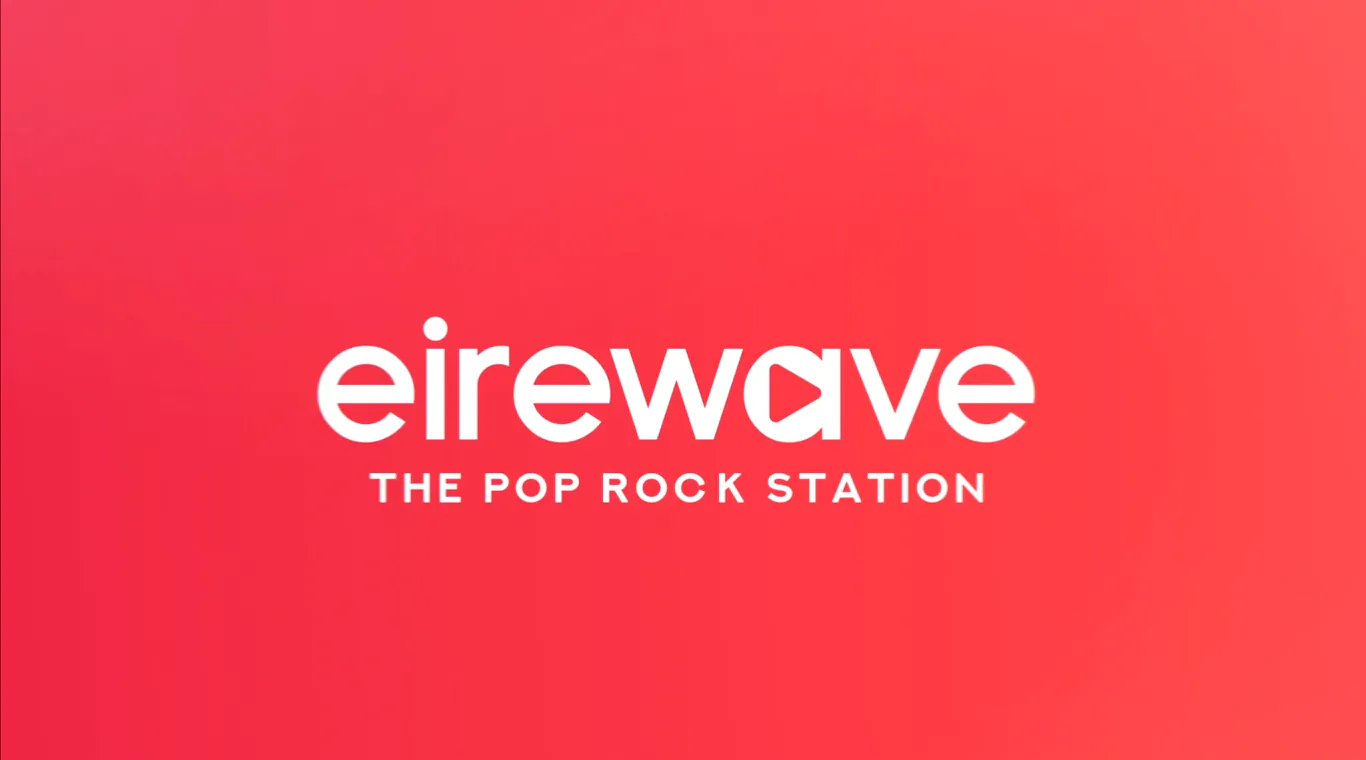 Pop / Rock station EIREWAVE launches new digital campaign