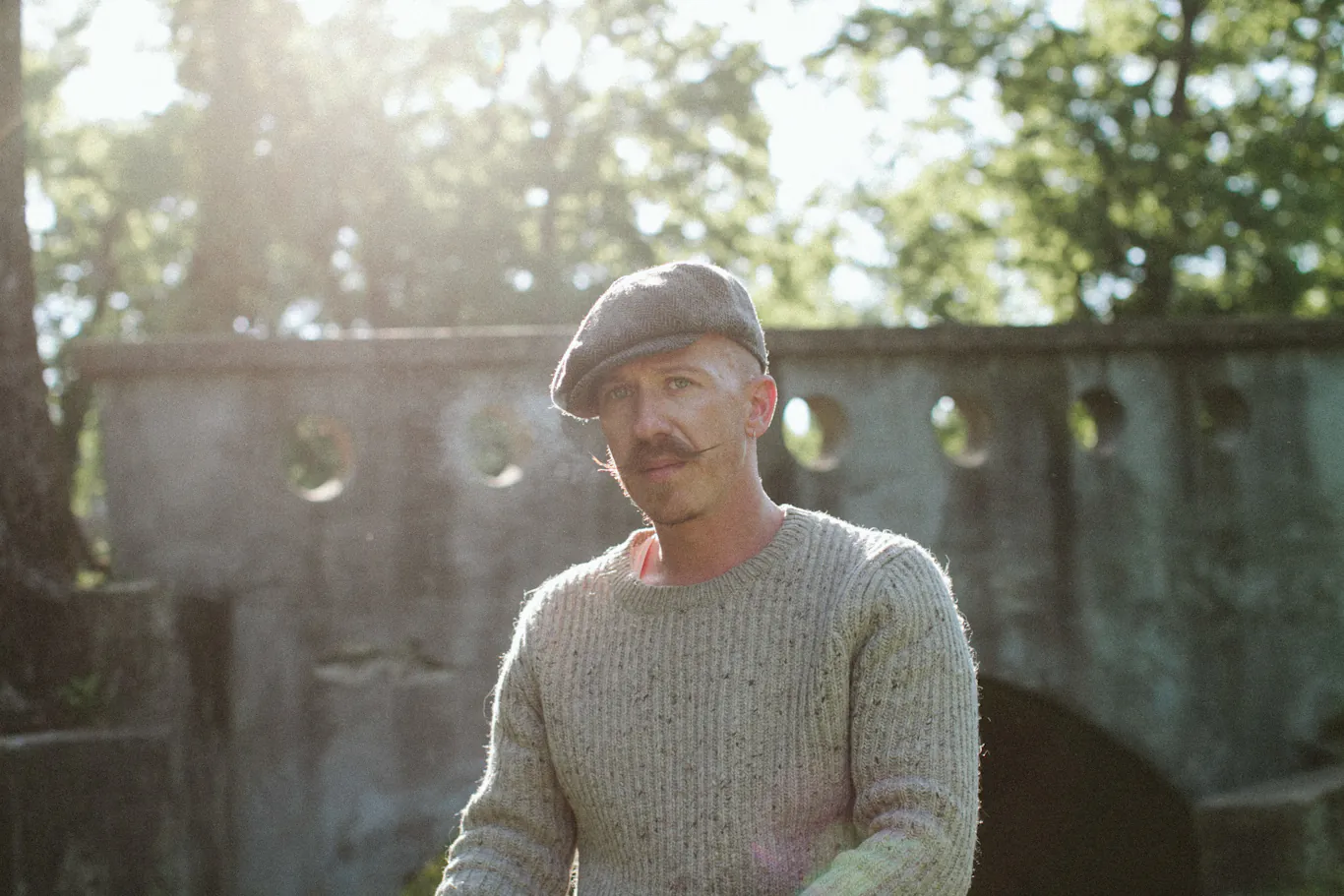 FOY VANCE & THE ULSTER ORCHESTRA celebrate ‘Joy of Nothing’ with 2 nights at Waterfront Hall, Belfast