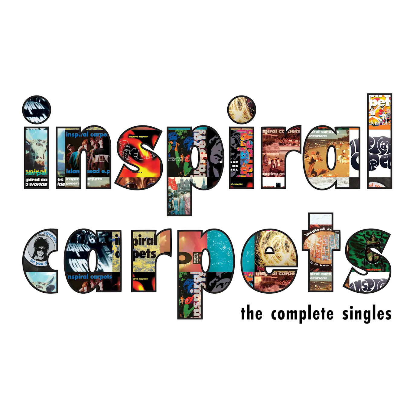 ALBUM REVIEW: Inspiral Carpets – The Complete Singles