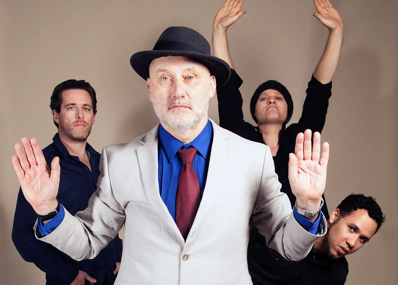 JAH WOBBLE & THE INVADERS OF THE HEART announce UK & Ireland tour
