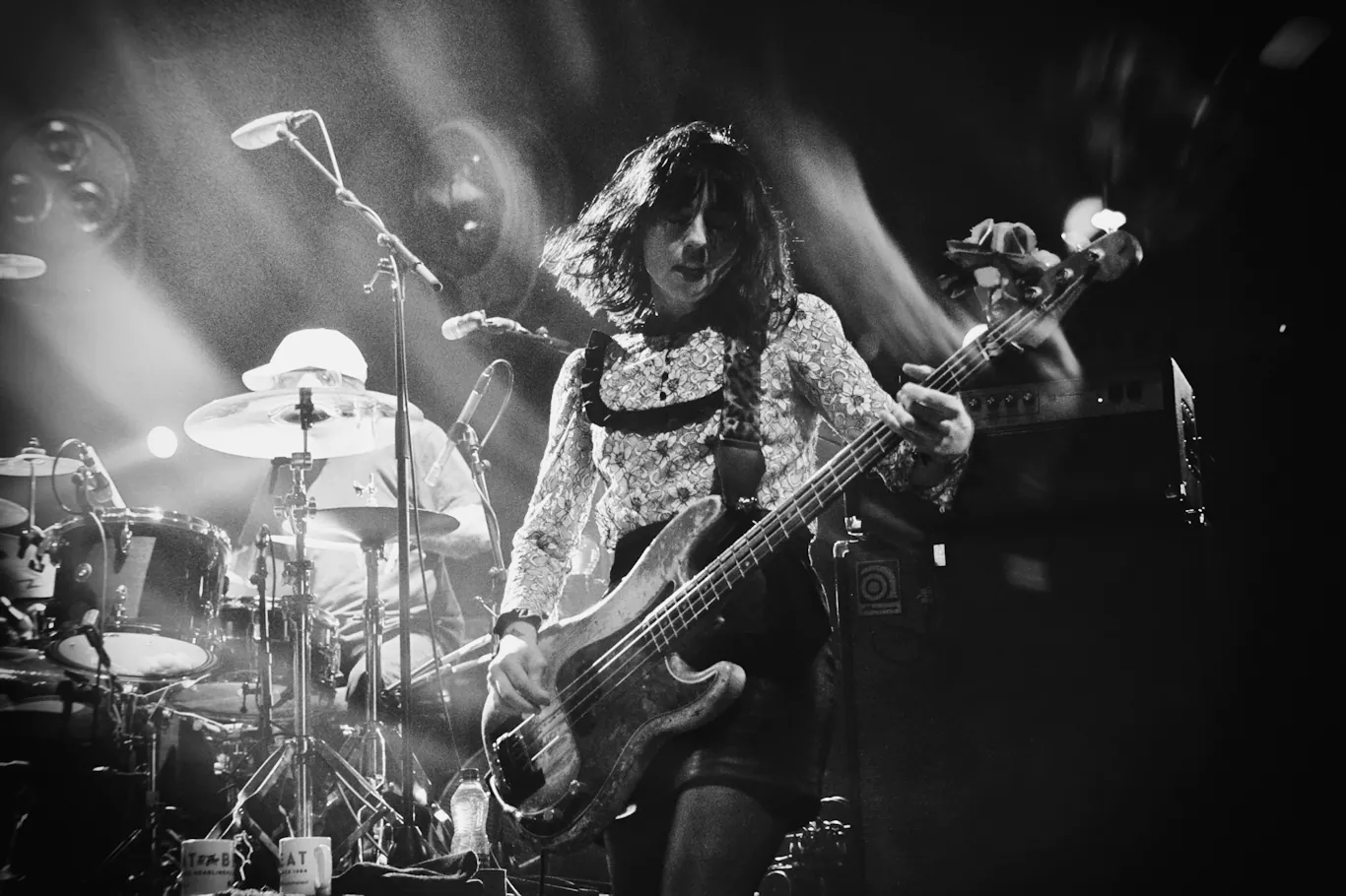 LIVE REVIEW: The Pixies at Camden Roundhouse, London 83 LIVE REVIEW: The Pixies at Camden Roundhouse Credit: Denise Esposito