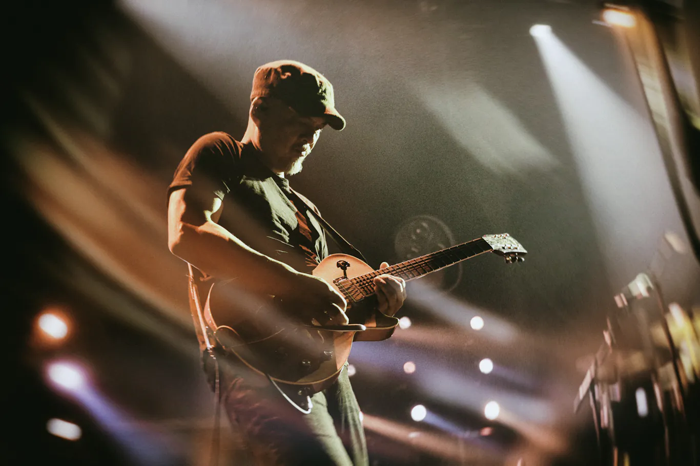LIVE REVIEW: The Pixies at Camden Roundhouse, London 84 LIVE REVIEW: The Pixies at Camden Roundhouse Credit: Denise Esposito