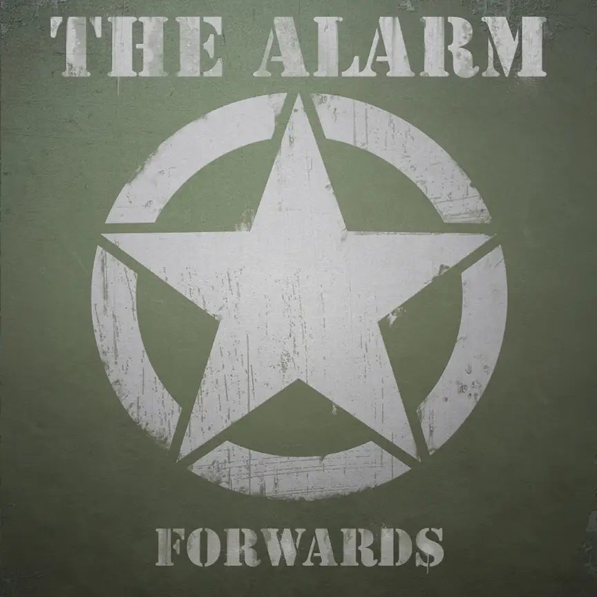 THE ALARM reaches the summit in new video 'Whatever' 82 Forwards