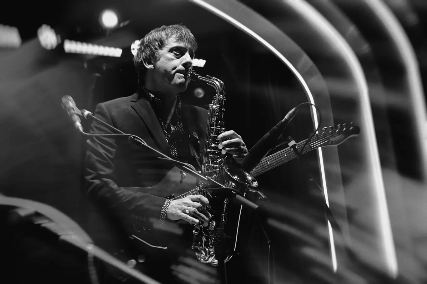 IN FOCUS// The WAEVE at Lafayette, London Credit: Denise Esposito