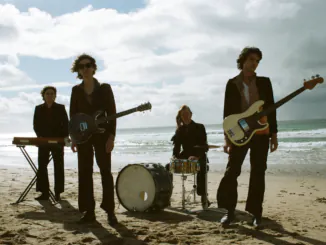 TEMPLES share shimmering new single 'Afterlife' 84 Temples
