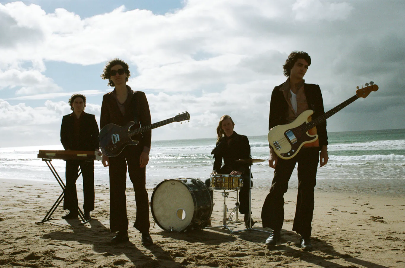 TEMPLES share shimmering new single ‘Afterlife’