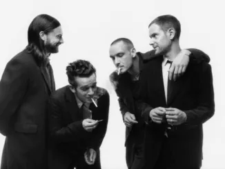 The 1975 release their new single ‘Oh Caroline’ 82 The 1975