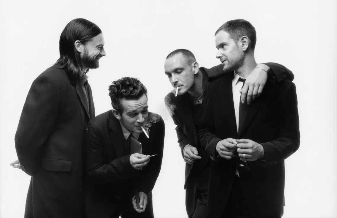 The 1975 release their new single ‘Oh Caroline’