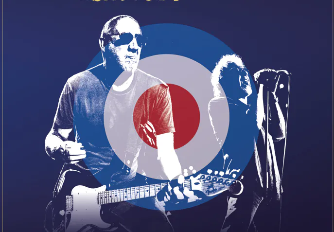 THE WHO announce show at the Royal Sandringham Estate Norfolk – with the Royal Philharmonic Concert Orchestra on Monday 28th August