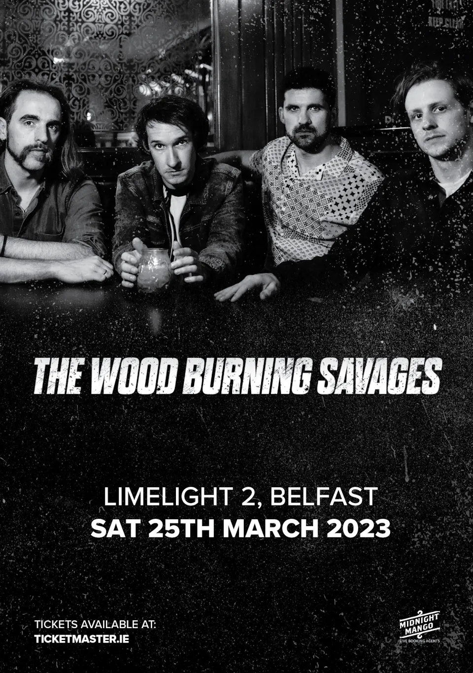 The Wood Burning Savages