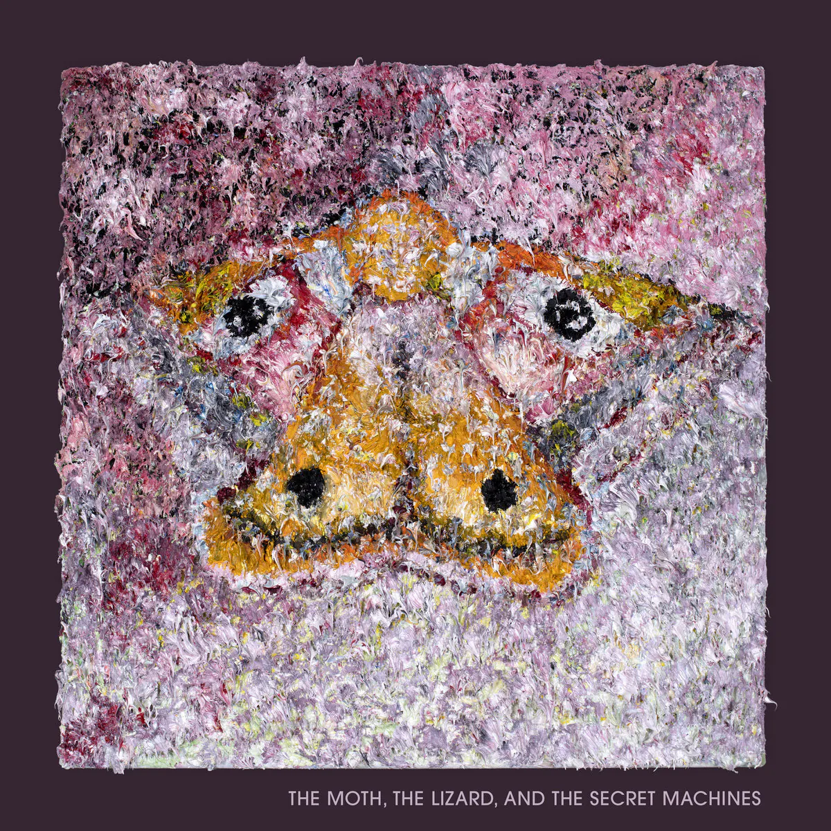 ALBUM REVIEW: Secret Machines – The Moth, The Lizard and the Secret Machines