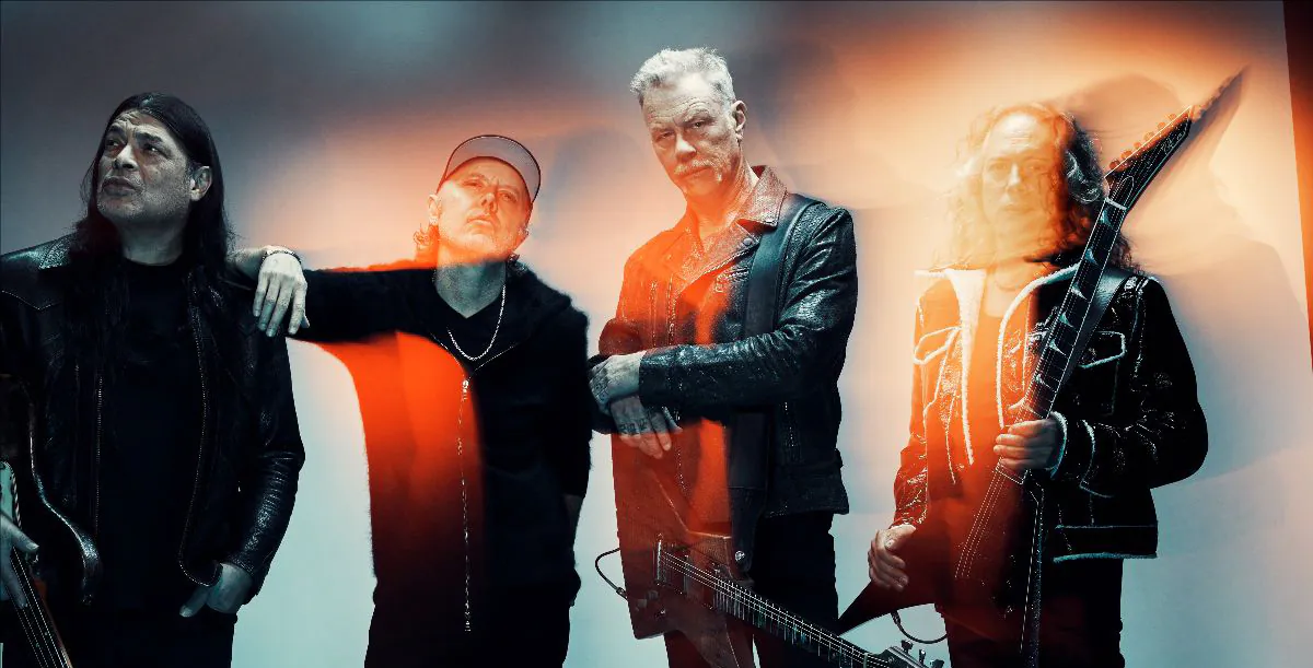 METALLICA reveal trailer & release tickets for forthcoming worldwide listening party