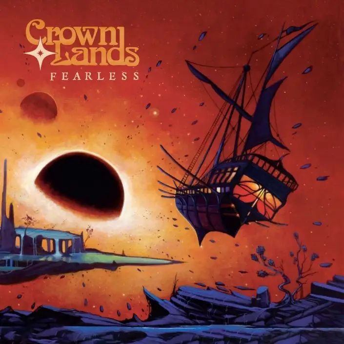 ALBUM REVIEW: Crown Lands – Fearless
