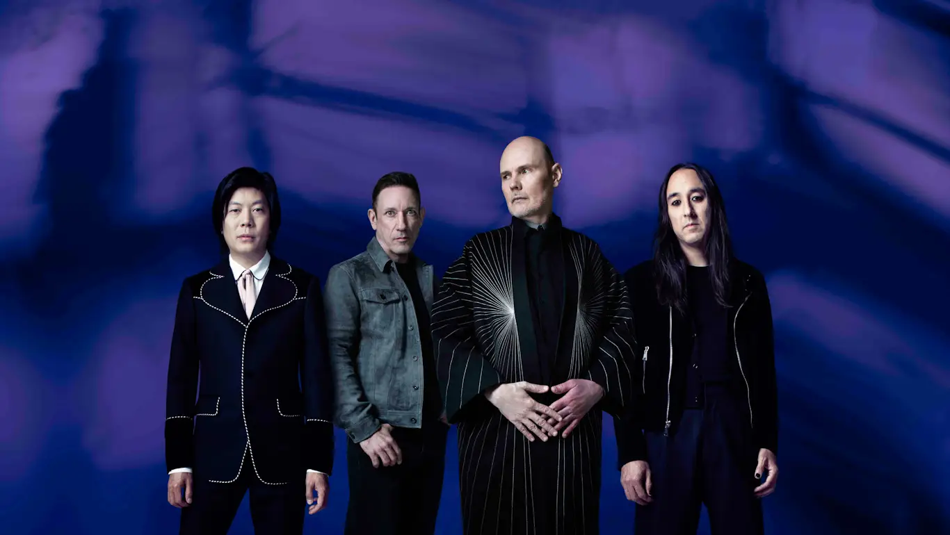 The Smashing Pumpkins share the video for ‘Empires’