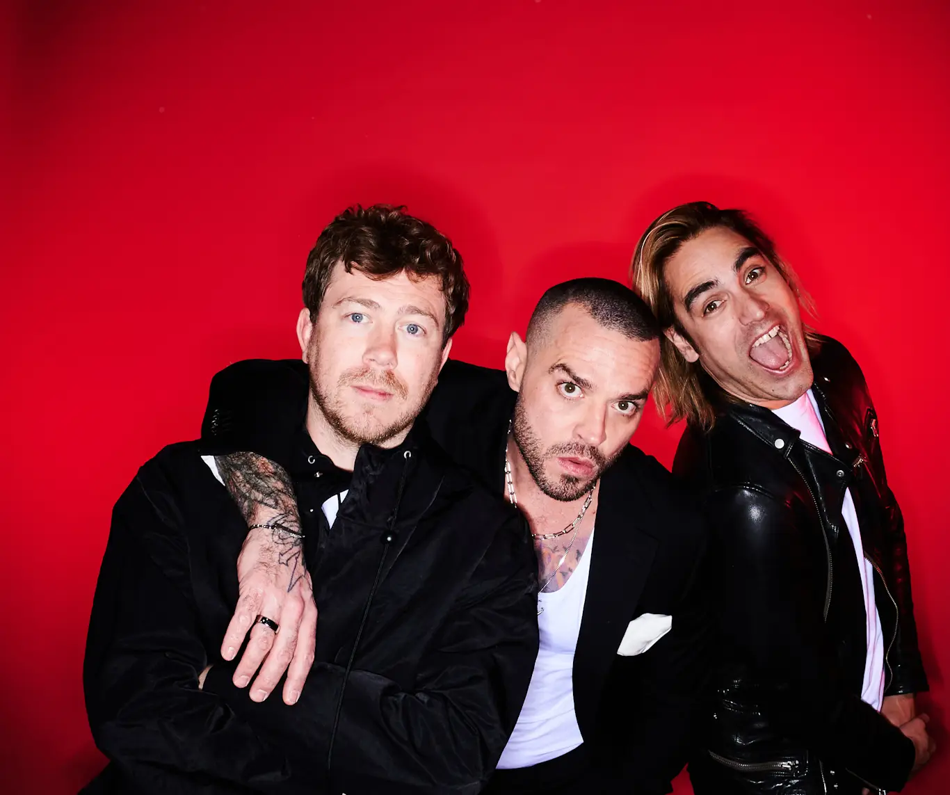 BUSTED announce shows for 3Arena, Dublin and SSE Arena, Belfast as part of 20th anniversary greatest hits arena tour