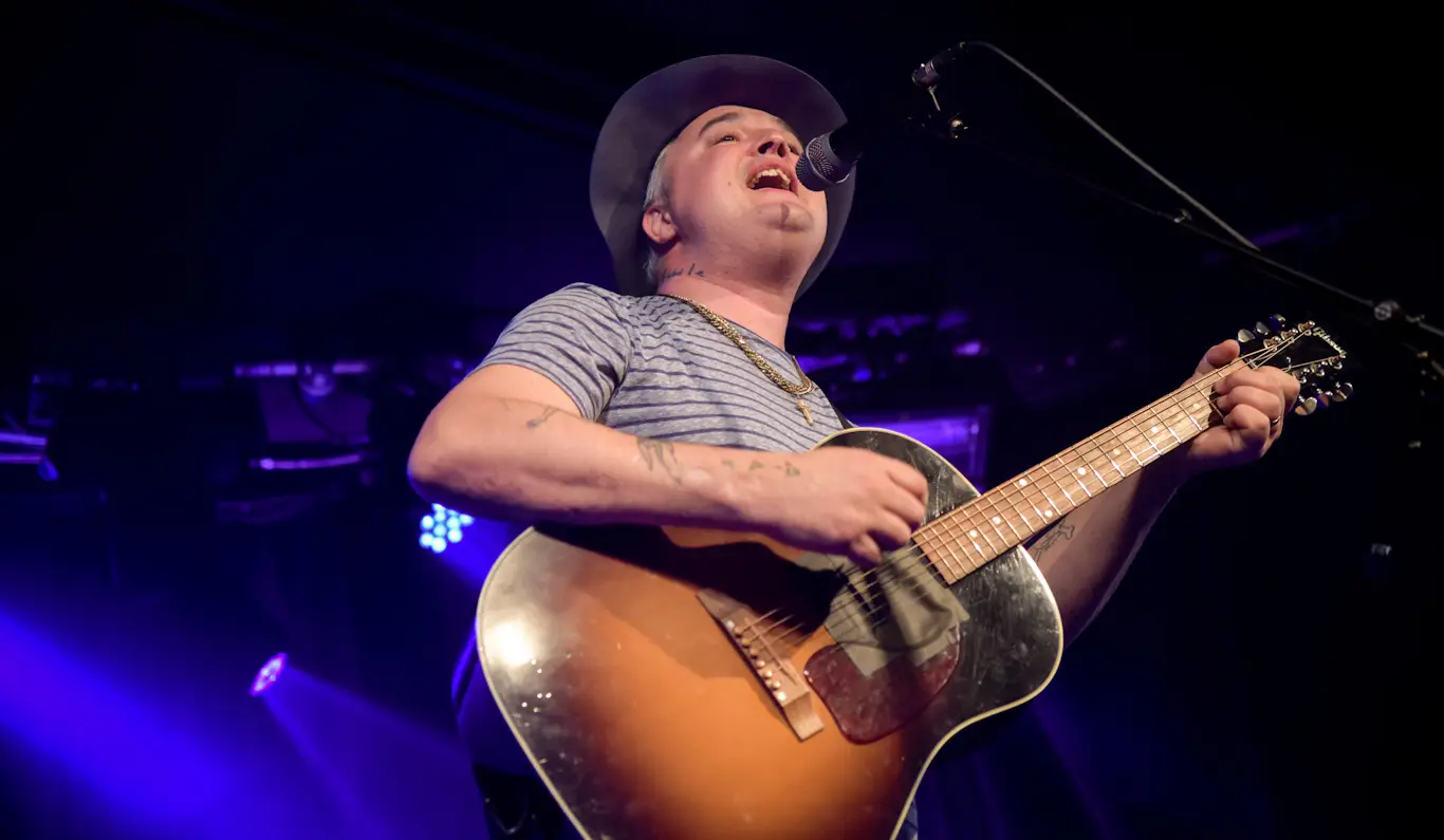 IN FOCUS// Peter Doherty at Limelight, Belfast © Bernie McAllister