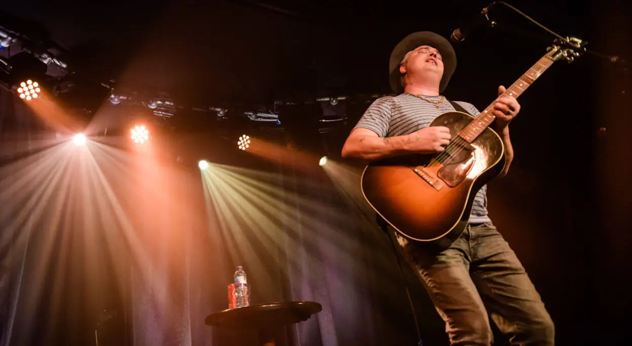 IN FOCUS// Peter Doherty at Limelight, Belfast © Bernie McAllister