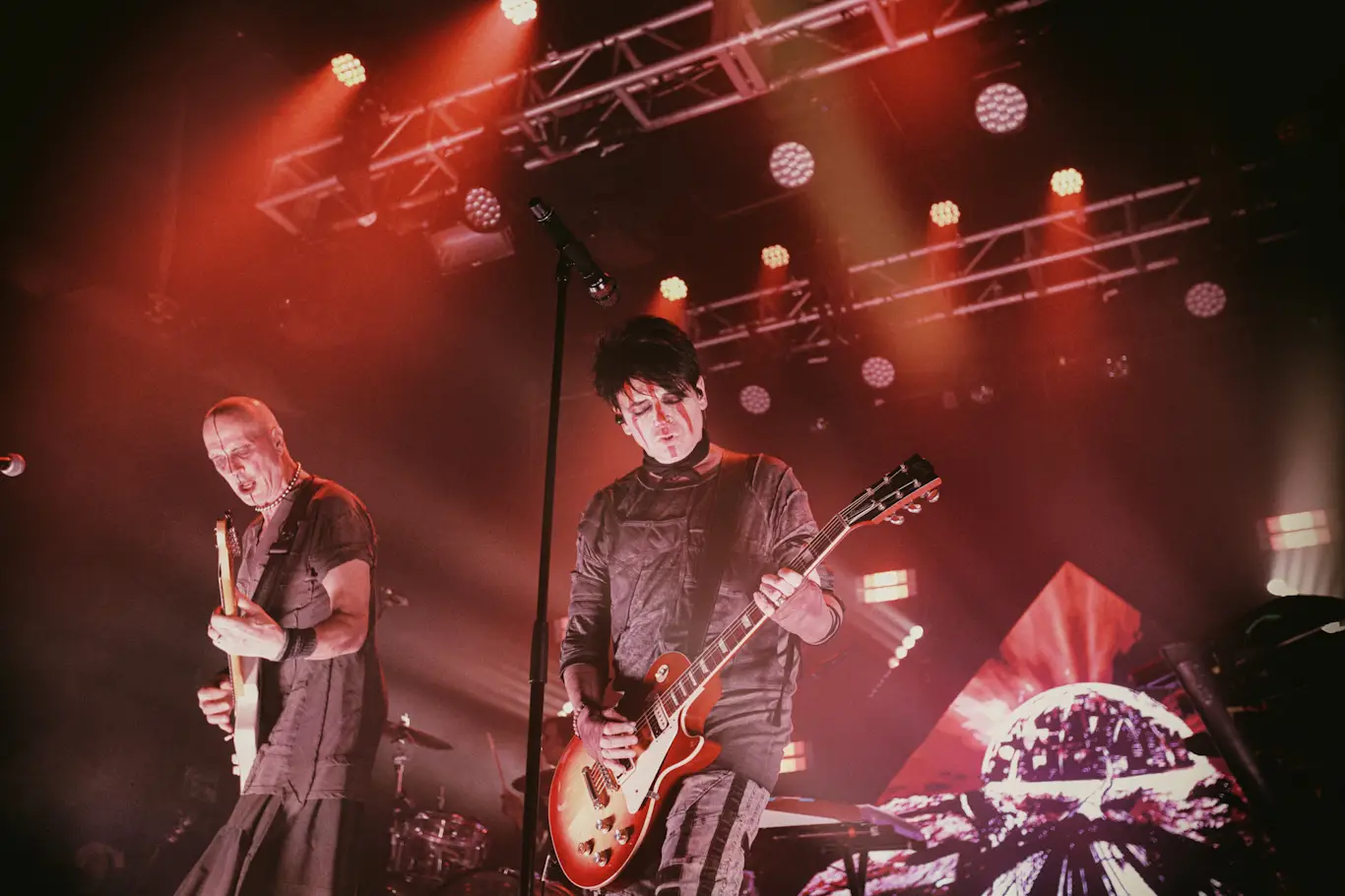 IN FOCUS// Gary Numan SHOW 999 at the Electric Ballroom, London 91 IN FOCUS// Gary Numan at the Electric Ballroom, London