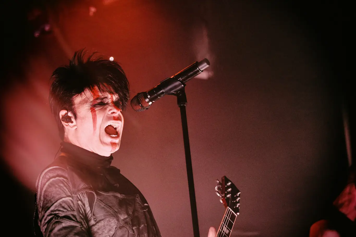 IN FOCUS// Gary Numan SHOW 999 at the Electric Ballroom, London 92 IN FOCUS// Gary Numan at the Electric Ballroom, London Credit: Denise Esposito