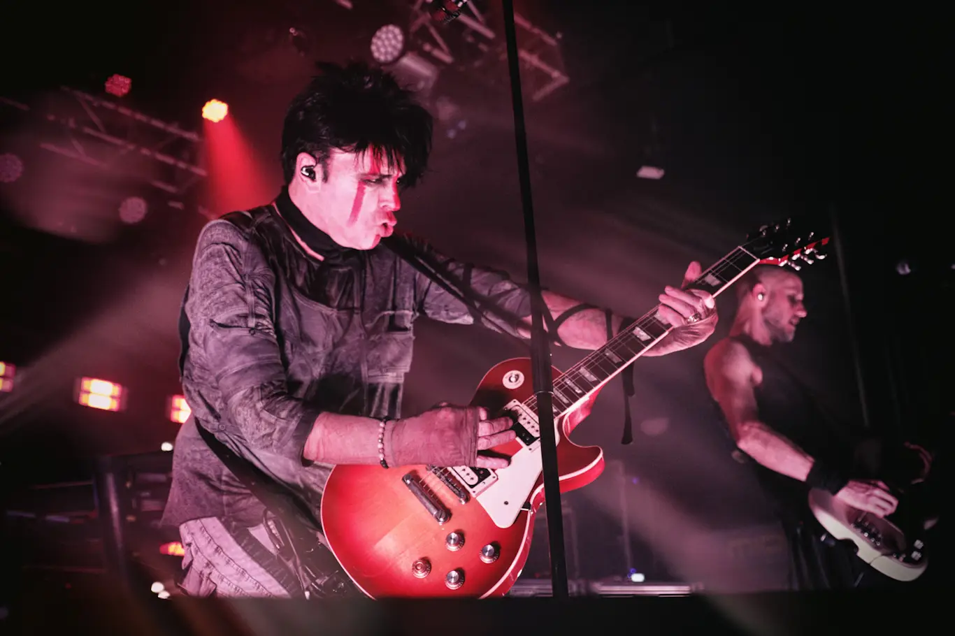 IN FOCUS// Gary Numan SHOW 999 at the Electric Ballroom, London 93 IN FOCUS// Gary Numan at the Electric Ballroom, London Credit: Denise Esposito