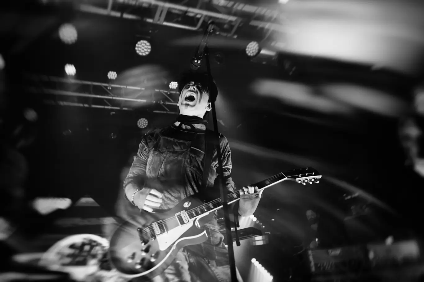 IN FOCUS// Gary Numan SHOW 999 at the Electric Ballroom, London 86 IN FOCUS// Gary Numan at the Electric Ballroom, London Credit: Denise Esposito