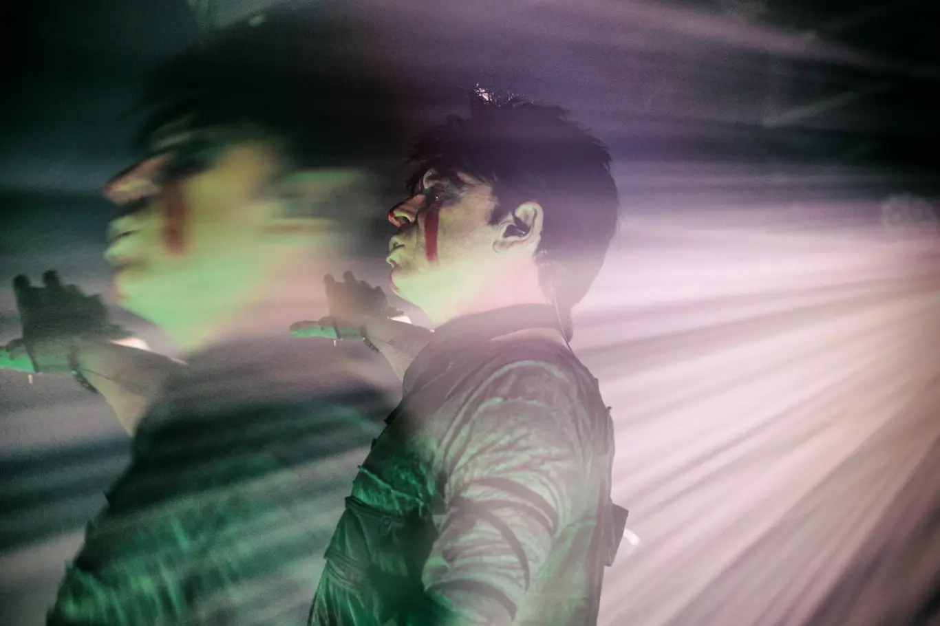 IN FOCUS// Gary Numan SHOW 999 at the Electric Ballroom, London 84 IN FOCUS// Gary Numan at the Electric Ballroom, London Credit: Denise Esposito