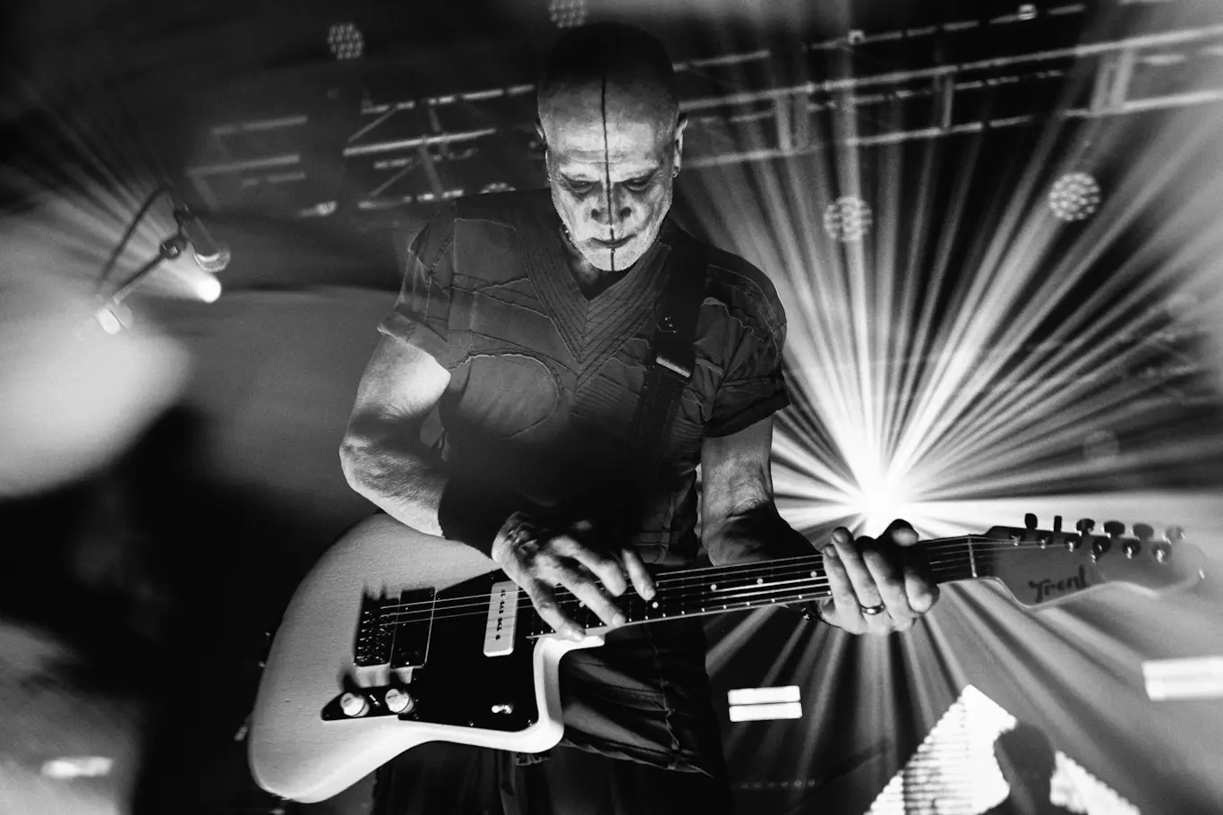 IN FOCUS// Gary Numan SHOW 999 at the Electric Ballroom, London 89 IN FOCUS// Gary Numan at the Electric Ballroom, London Credit: Denise Esposito