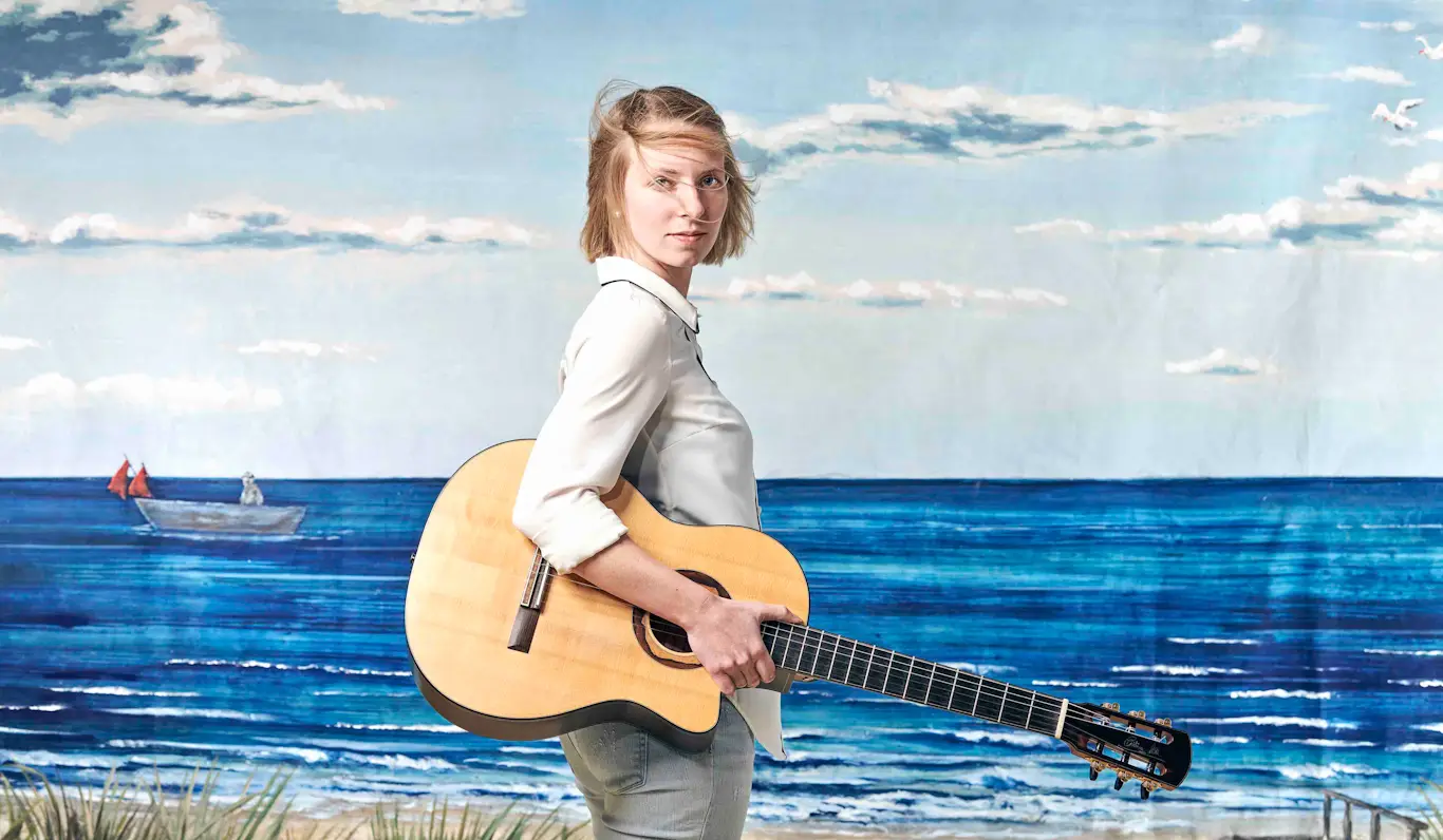 WIN: Tickets to see JUDITH BECKEDORF at the Queen’s Hall, Newtownards