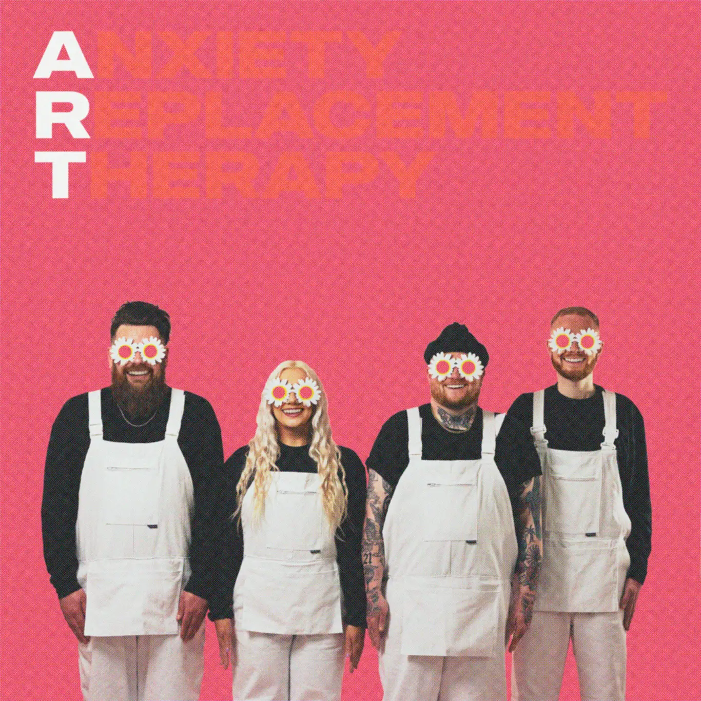 ALBUM REVIEW: The Lottery Winners – Anxiety Replacement Therapy