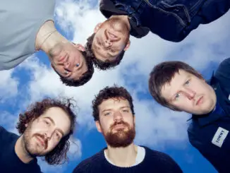 South London's MOREISH IDOLS announce their much-anticipated second EP 'Lock Eyes and Collide' 82 Moreish Idols
