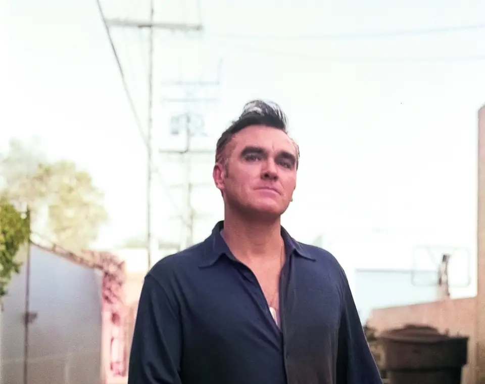 MORRISSEY announces a brand-new UK and Ireland tour
