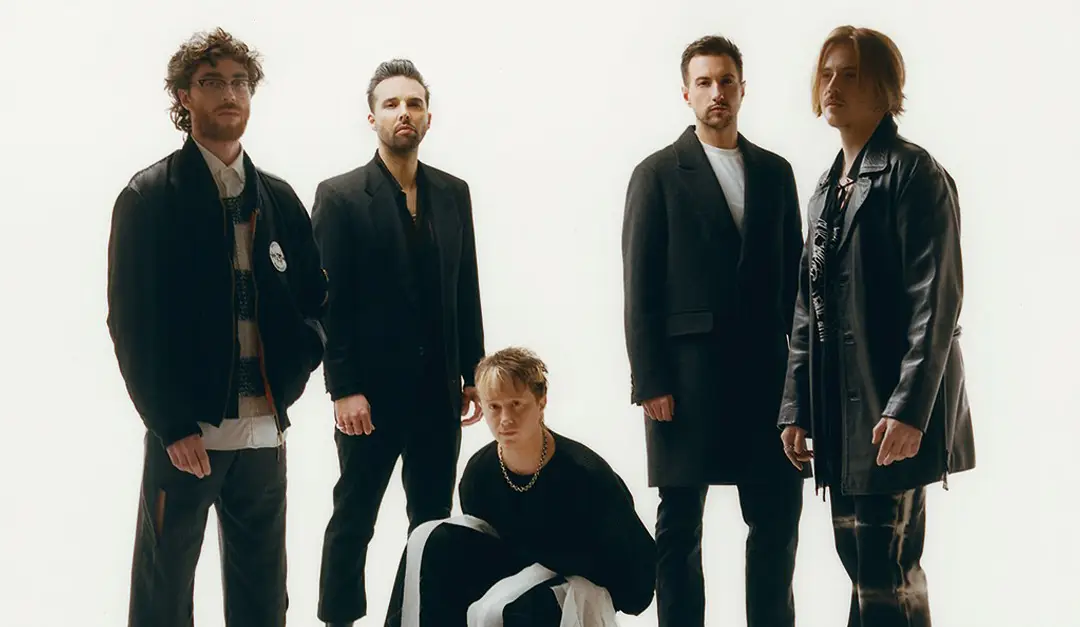 NOTHING BUT THIEVES announce headline show at The Telegraph Building, Belfast on 17th November