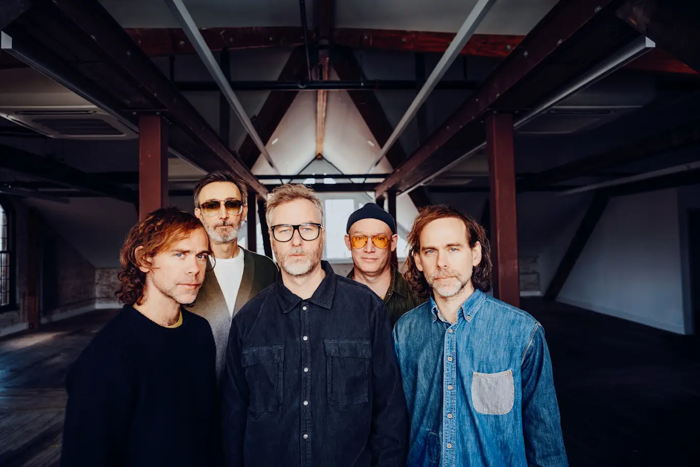 THE NATIONAL share video for new single ‘Your Mind Is Not Your Friend’ (feat. Phoebe Bridgers)