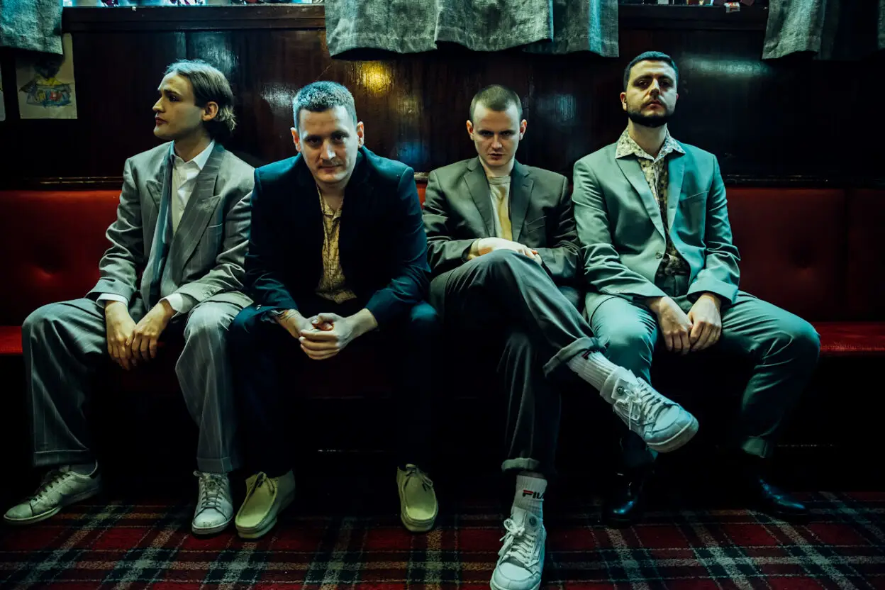 Declan Welsh & The Decadent West