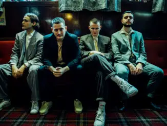 Declan Welsh & The Decadent West