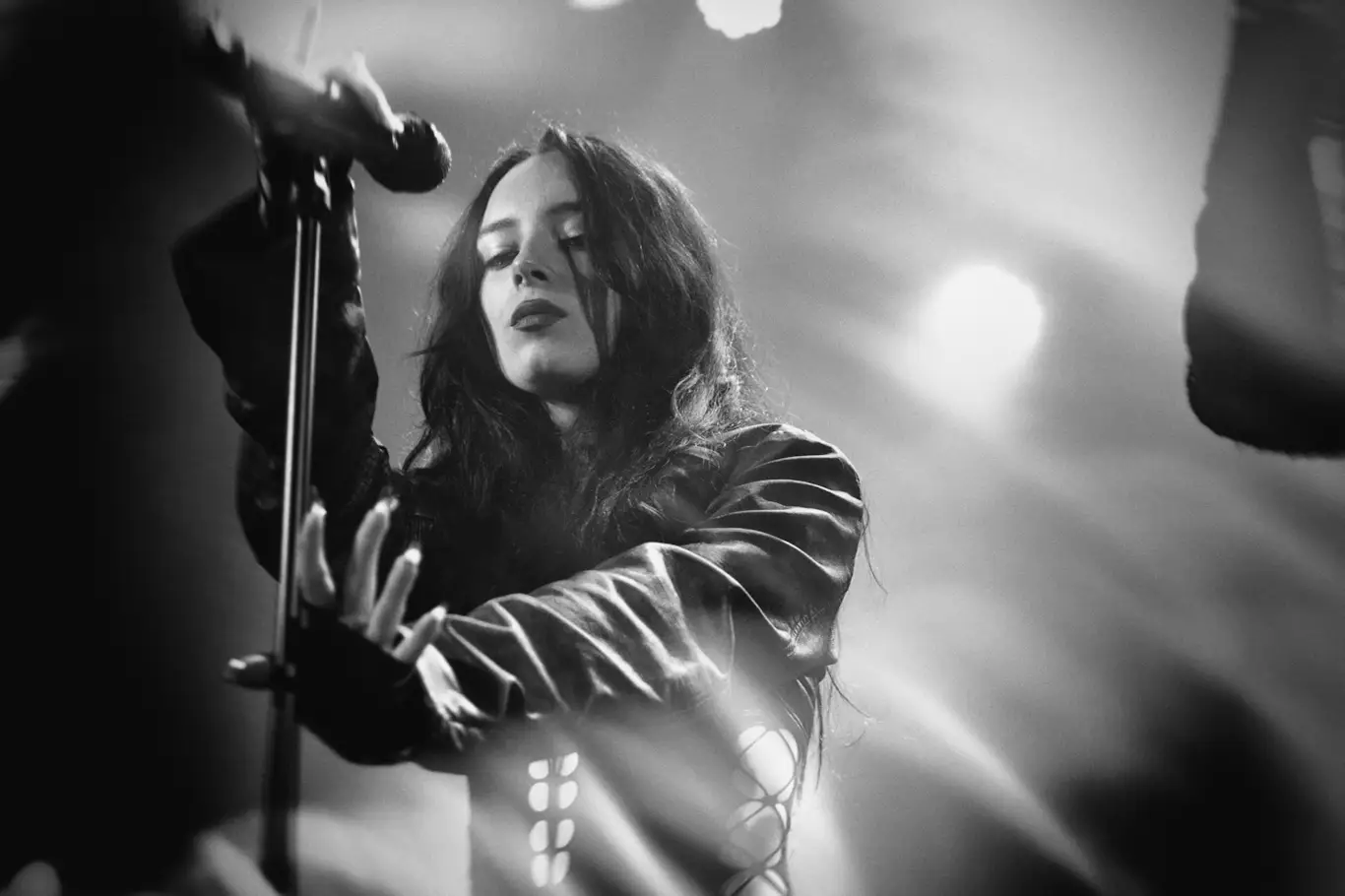 IN FOCUS// Gary Numan SHOW 999 at the Electric Ballroom, London 94 IN FOCUS// Gary Numan at the Electric Ballroom, London Credit: Denise Esposito