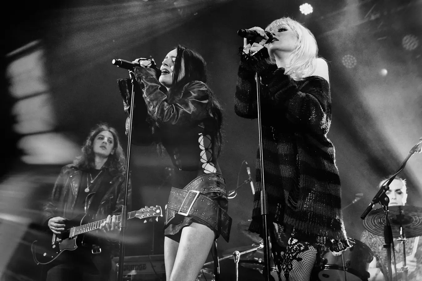 IN FOCUS// Gary Numan SHOW 999 at the Electric Ballroom, London 95 IN FOCUS// Gary Numan at the Electric Ballroom, London Credit: Denise Esposito