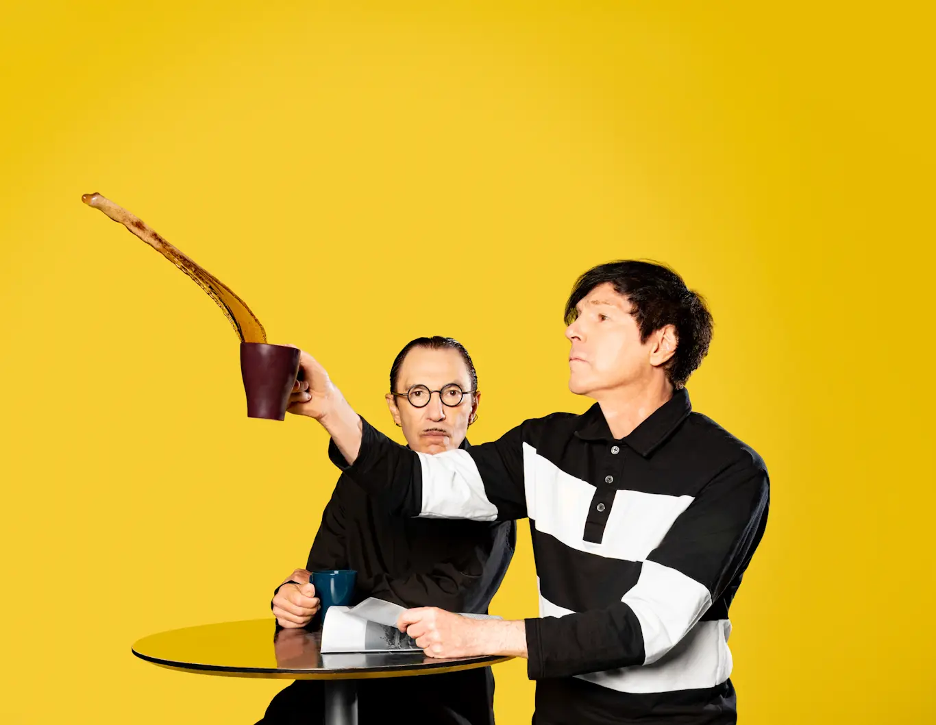 SPARKS share new track ‘Veronica Lake’ from upcoming album ‘The Girl Is Crying In Her Latte’