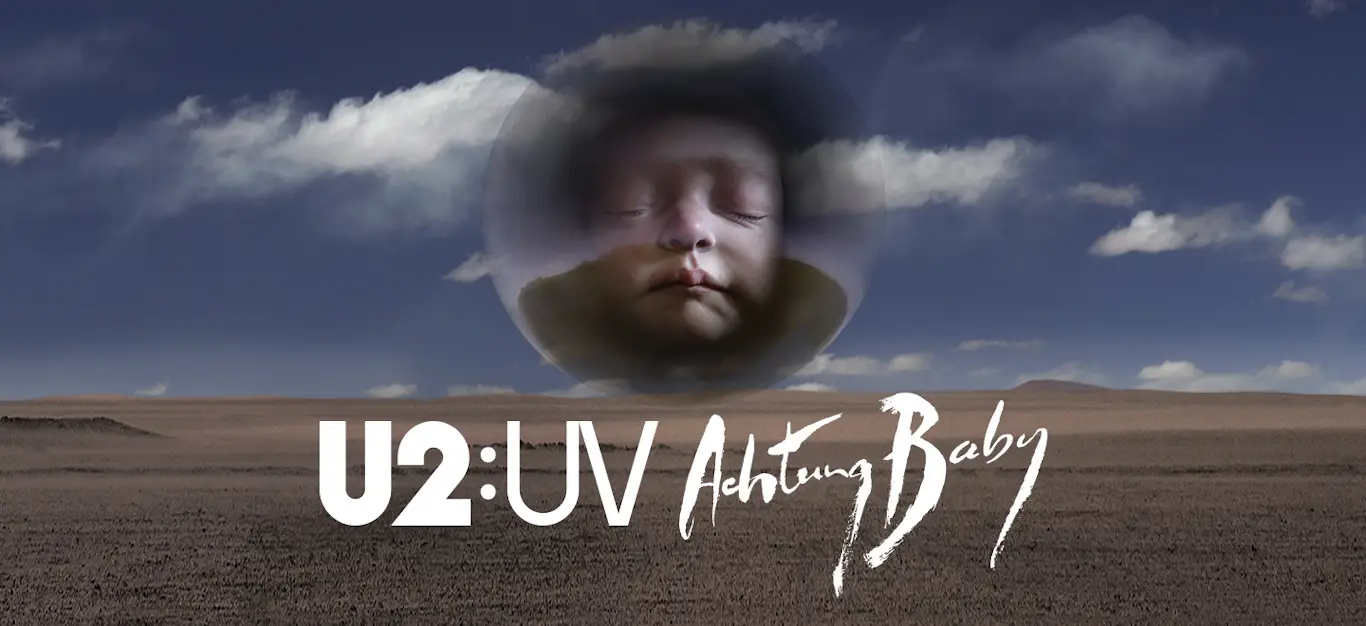 U2 announce dates for ‘U2:UV Achtung Baby Live At Sphere’